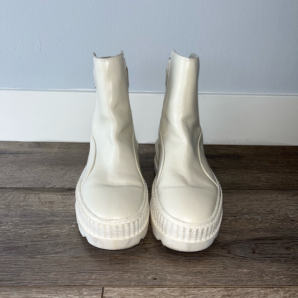 Fenty Puma Boots